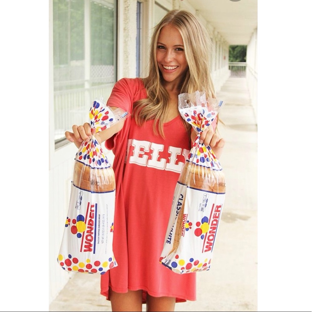 Show Me Your MuMu: Oversized “JELLY” T-shirt (L)